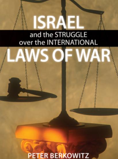 Israel And The Struggle Over The International Laws Of War | Hoover ...